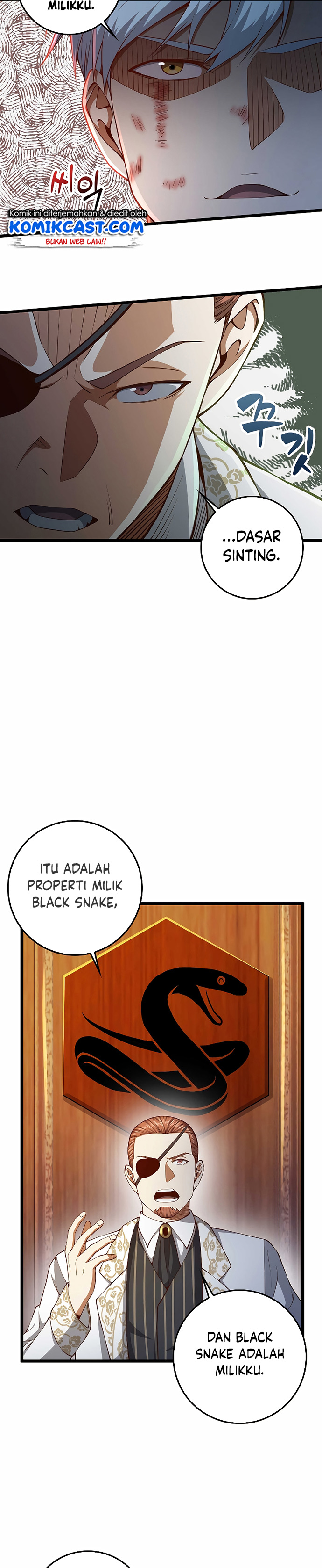 The Lord’s Coins Aren’t Decreasing? Chapter 57 Gambar 24