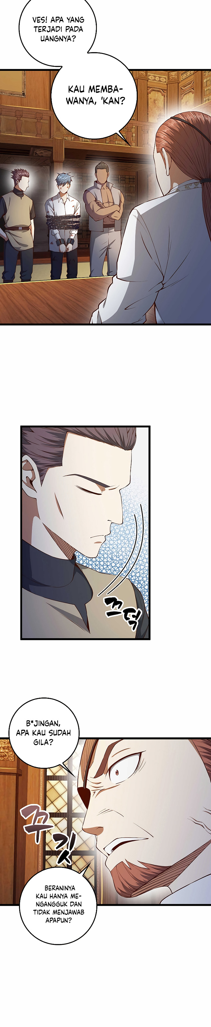 The Lord’s Coins Aren’t Decreasing? Chapter 57 Gambar 25