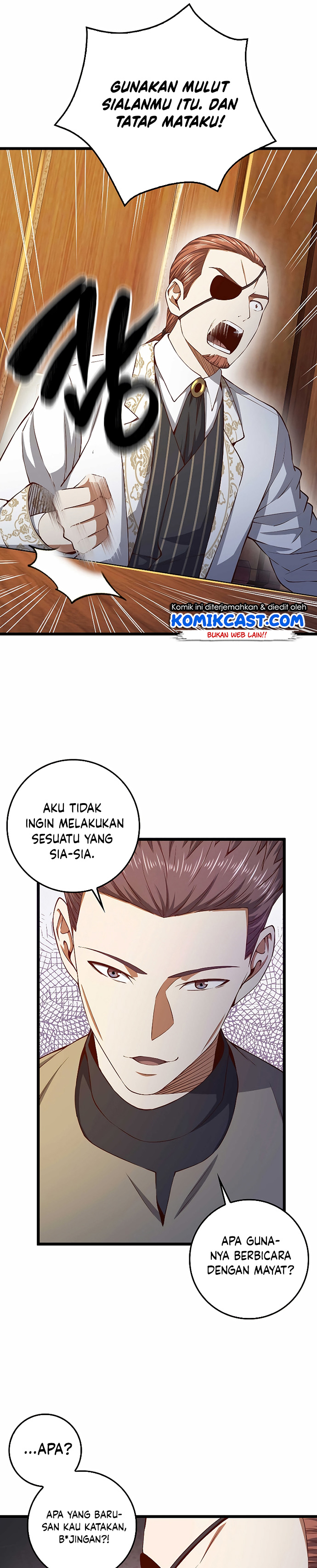 The Lord’s Coins Aren’t Decreasing? Chapter 57 Gambar 26