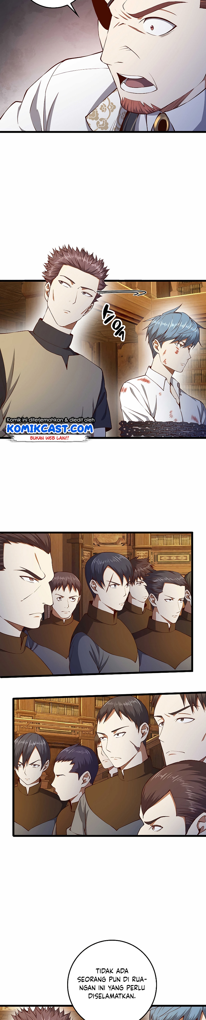 The Lord’s Coins Aren’t Decreasing? Chapter 57 Gambar 27