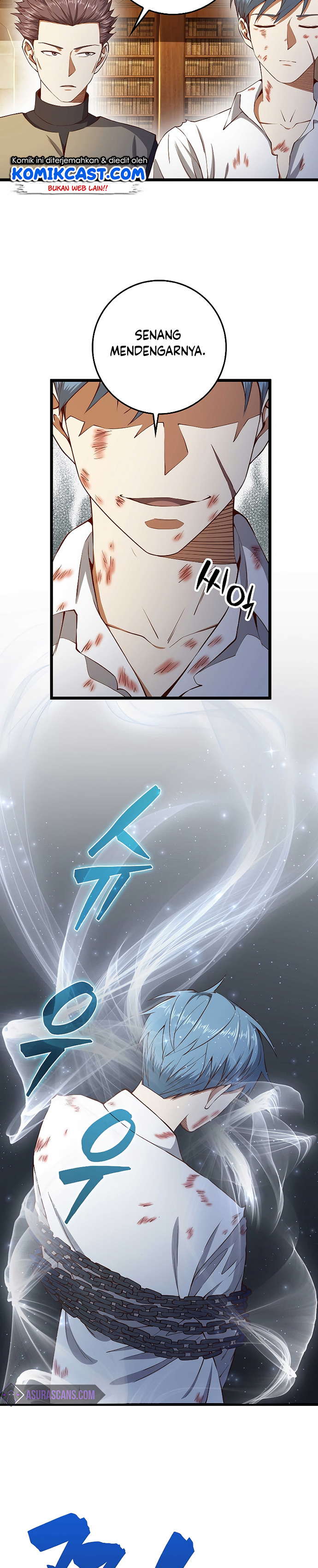 The Lord’s Coins Aren’t Decreasing? Chapter 57 Gambar 28