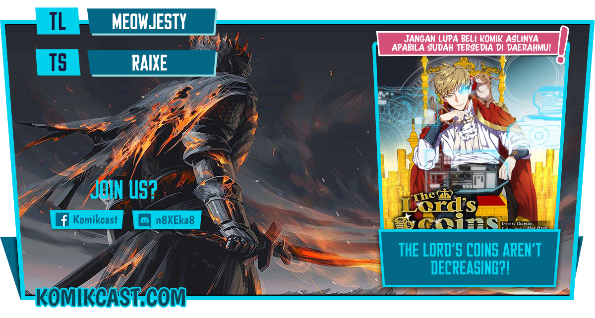The Lord’s Coins Aren’t Decreasing? Chapter 64 Gambar 1