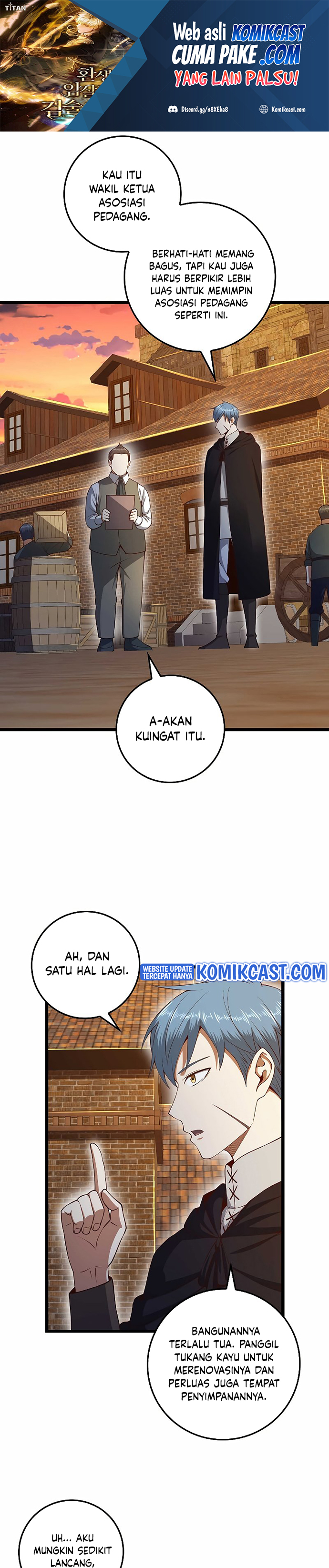 The Lord’s Coins Aren’t Decreasing? Chapter 64 Gambar 2