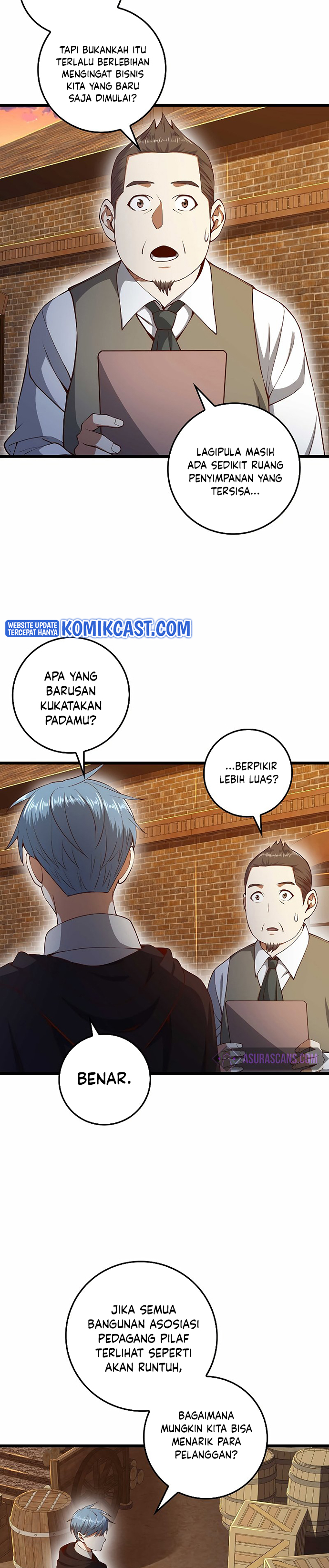 The Lord’s Coins Aren’t Decreasing? Chapter 64 Gambar 3