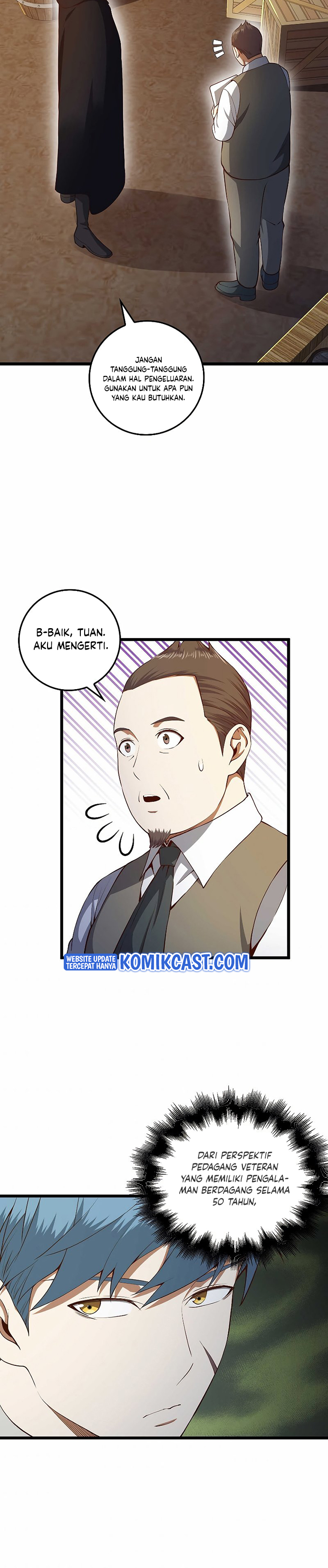 The Lord’s Coins Aren’t Decreasing? Chapter 64 Gambar 4