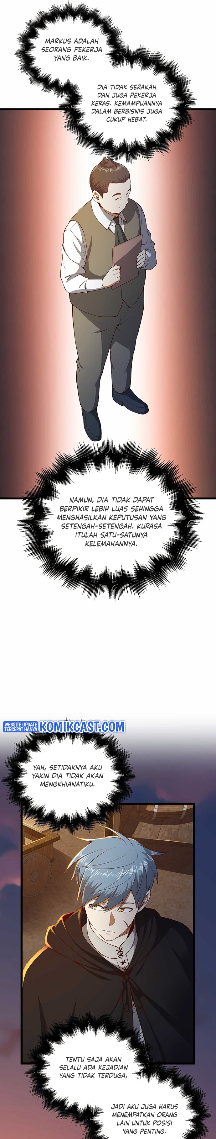 The Lord’s Coins Aren’t Decreasing? Chapter 64 Gambar 5