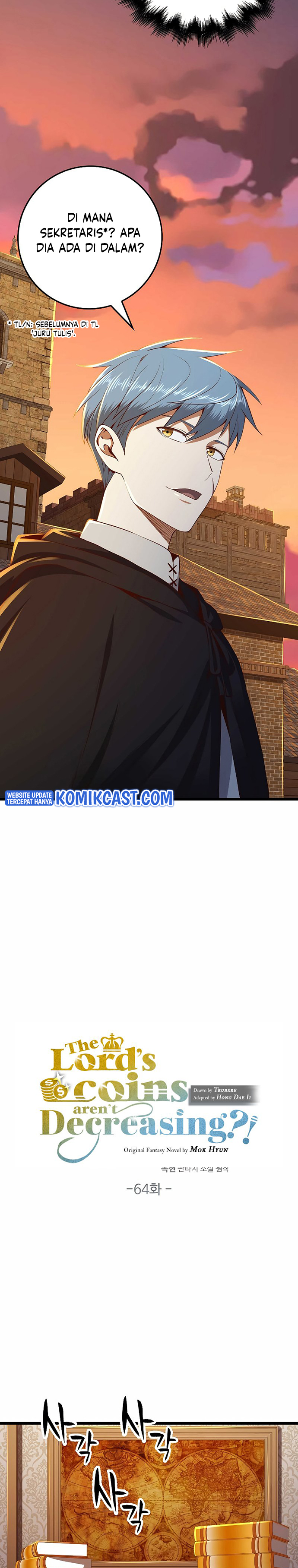 The Lord’s Coins Aren’t Decreasing? Chapter 64 Gambar 6