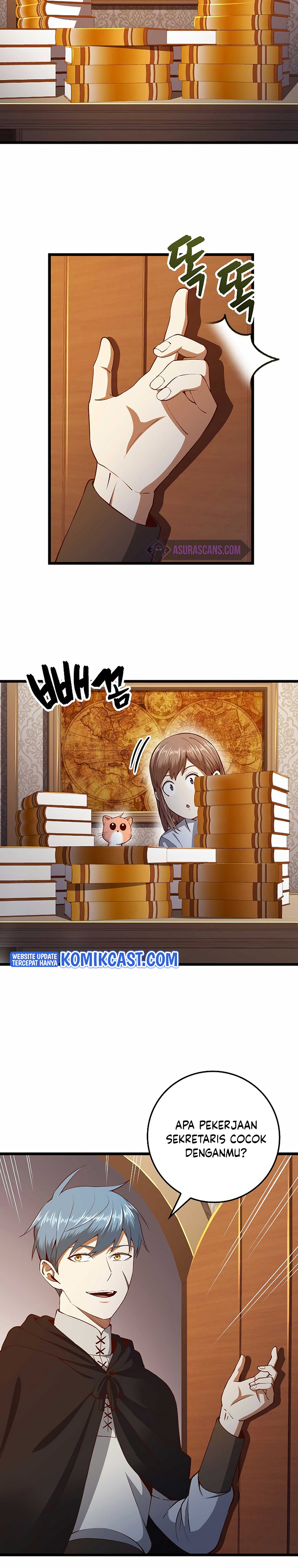 The Lord’s Coins Aren’t Decreasing? Chapter 64 Gambar 7