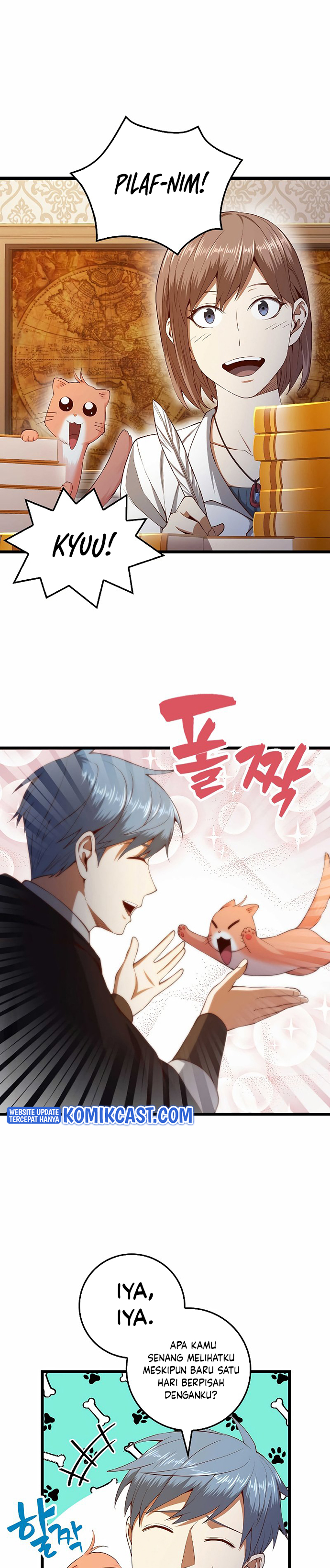 The Lord’s Coins Aren’t Decreasing? Chapter 64 Gambar 8