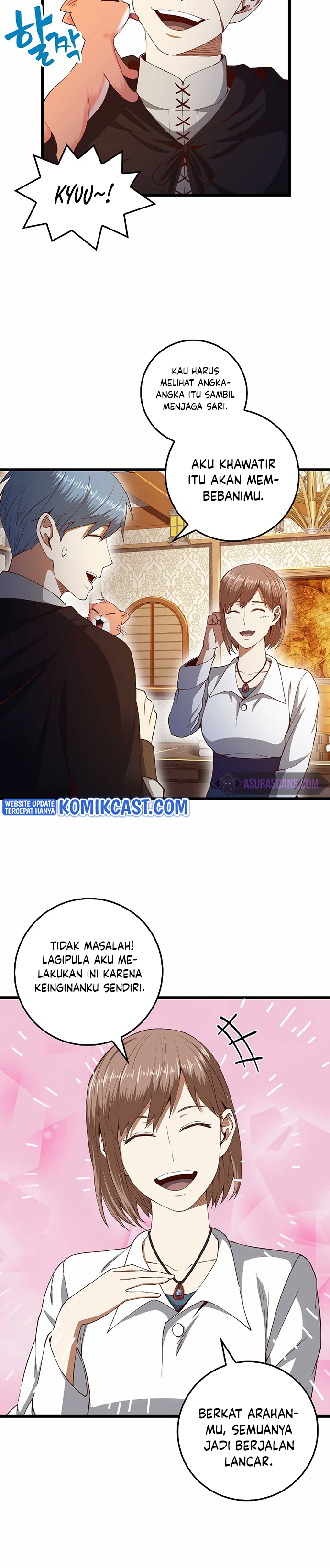 The Lord’s Coins Aren’t Decreasing? Chapter 64 Gambar 9