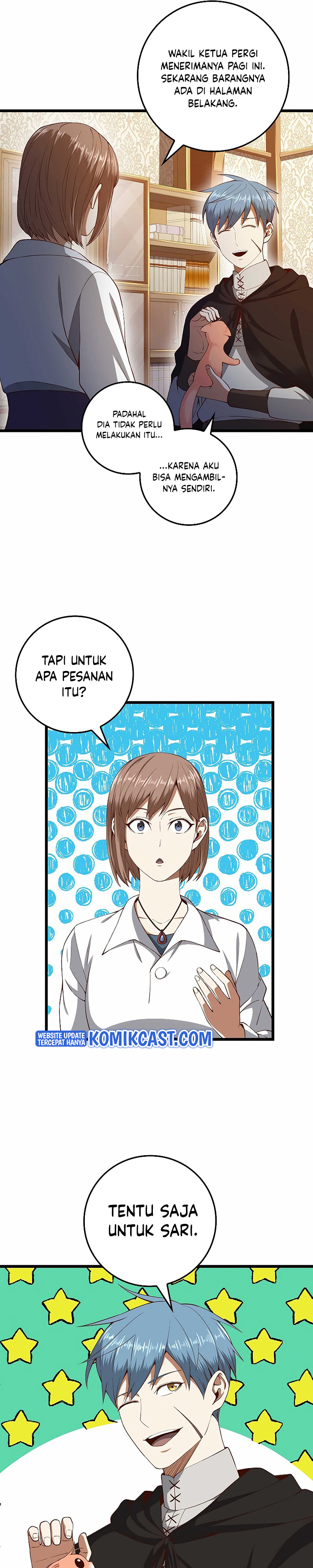 The Lord’s Coins Aren’t Decreasing? Chapter 64 Gambar 11