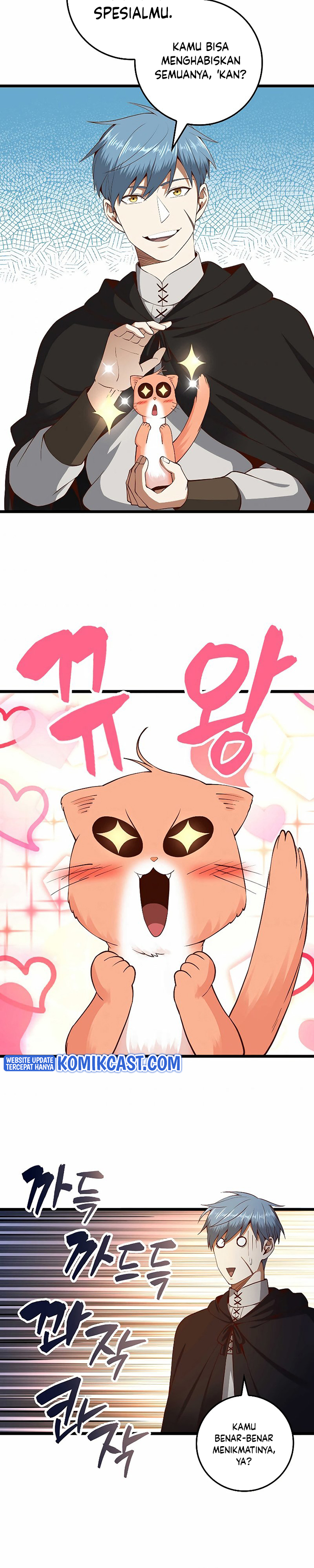The Lord’s Coins Aren’t Decreasing? Chapter 64 Gambar 13