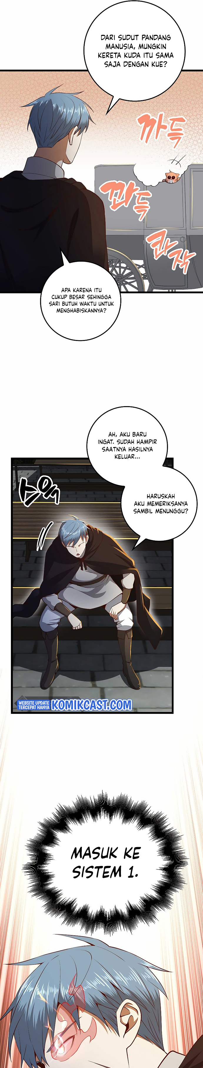 The Lord’s Coins Aren’t Decreasing? Chapter 64 Gambar 14