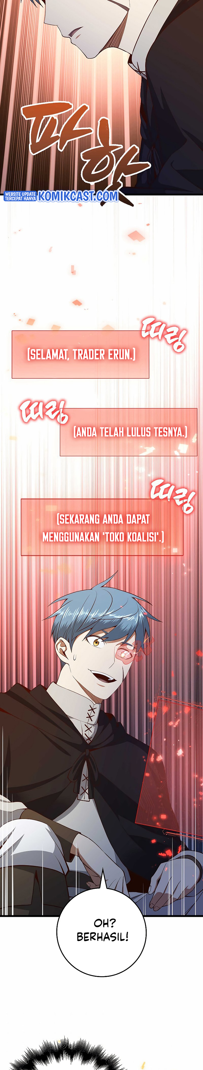 The Lord’s Coins Aren’t Decreasing? Chapter 64 Gambar 15