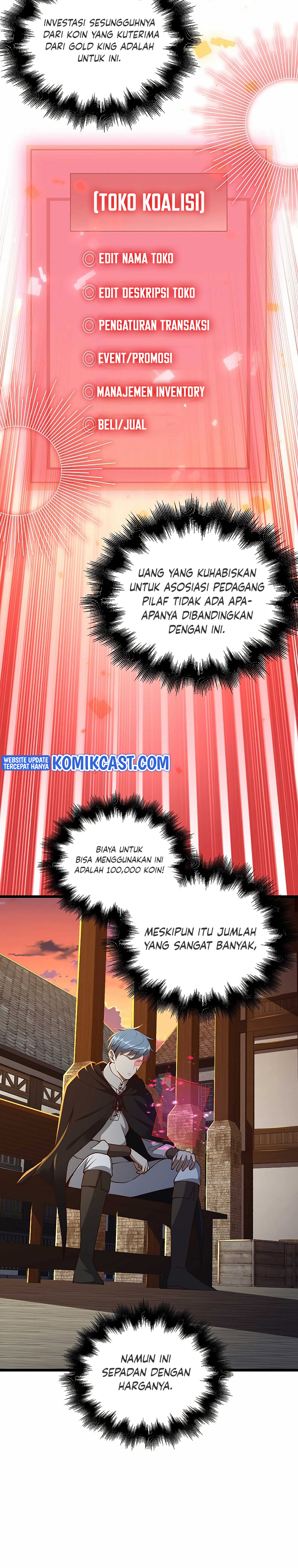 The Lord’s Coins Aren’t Decreasing? Chapter 64 Gambar 16