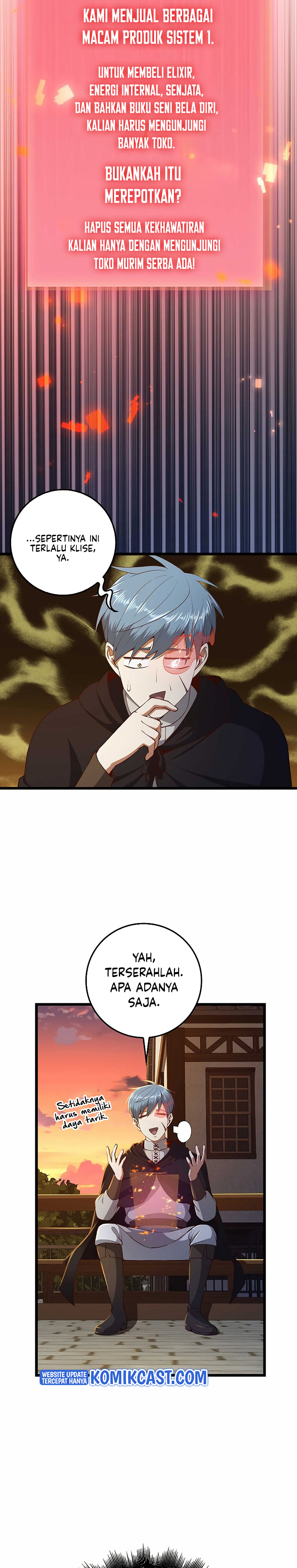The Lord’s Coins Aren’t Decreasing? Chapter 64 Gambar 18