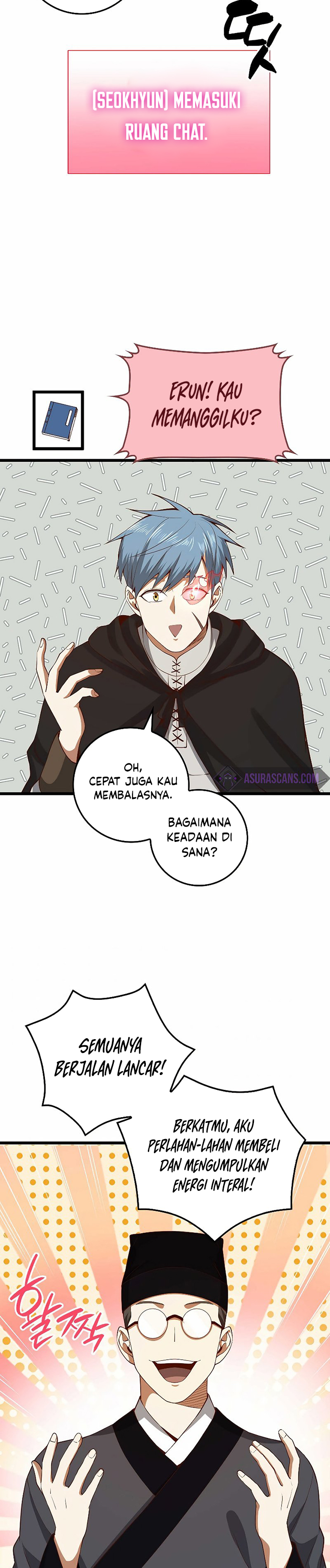 The Lord’s Coins Aren’t Decreasing? Chapter 64 Gambar 21