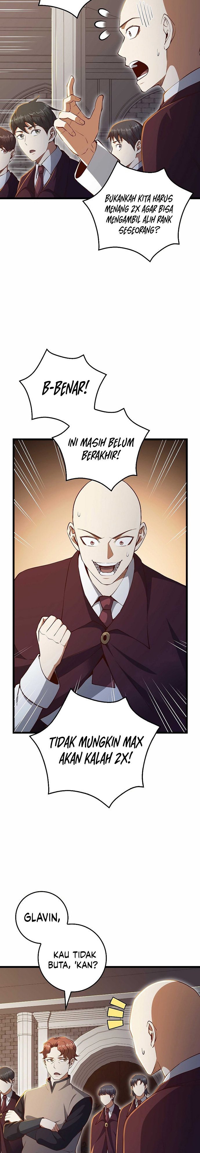 The Lord’s Coins Aren’t Decreasing? Chapter 74 Gambar 3