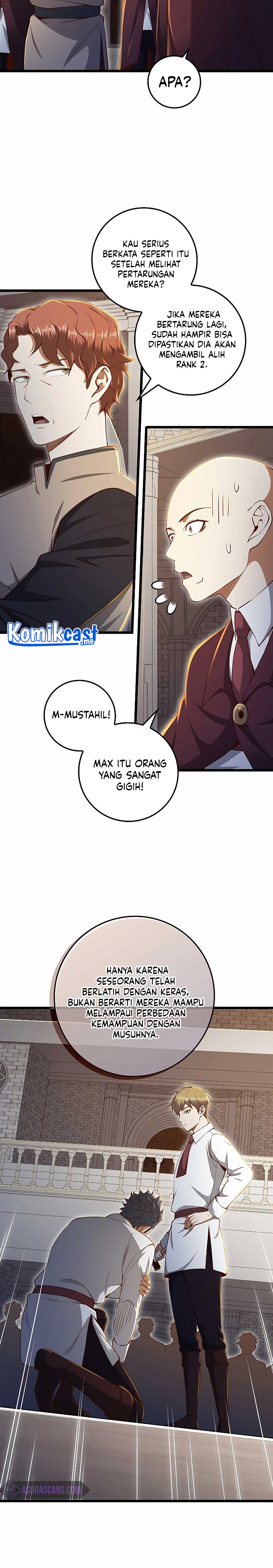 The Lord’s Coins Aren’t Decreasing? Chapter 74 Gambar 4