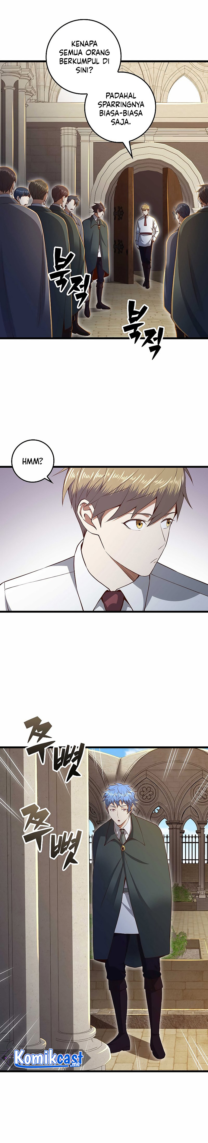 The Lord’s Coins Aren’t Decreasing? Chapter 74 Gambar 7
