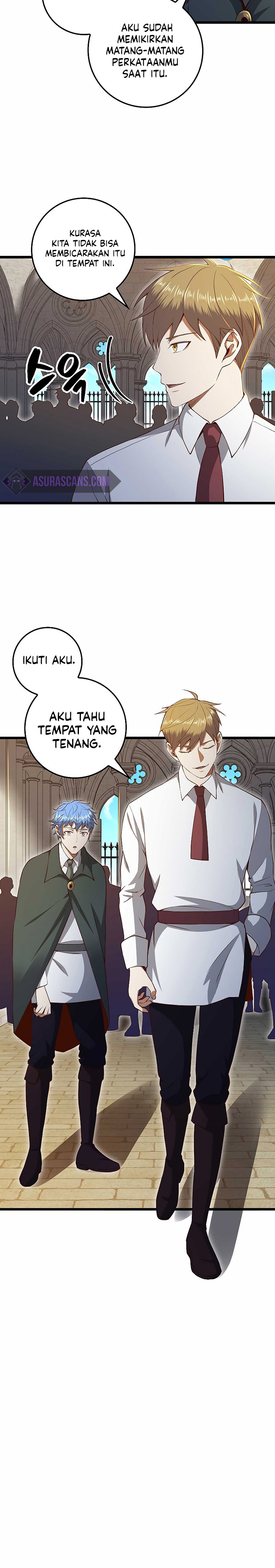 The Lord’s Coins Aren’t Decreasing? Chapter 74 Gambar 10