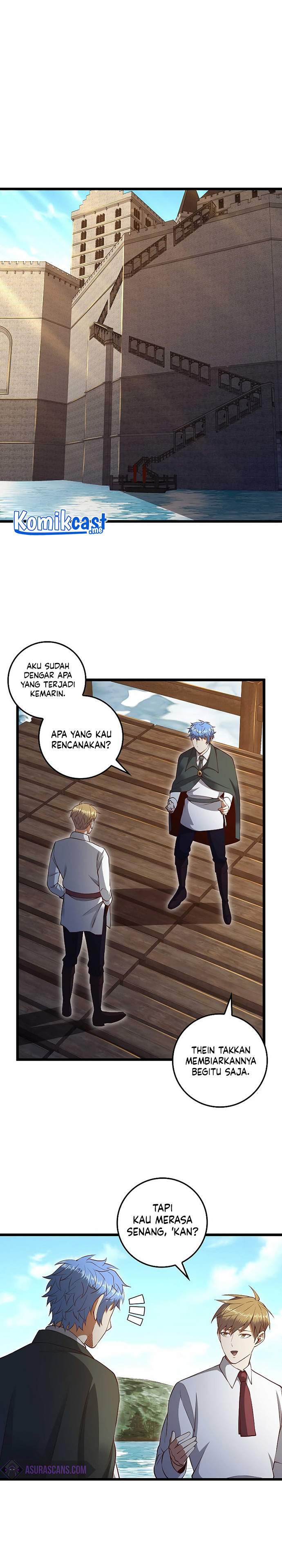 The Lord’s Coins Aren’t Decreasing? Chapter 74 Gambar 11