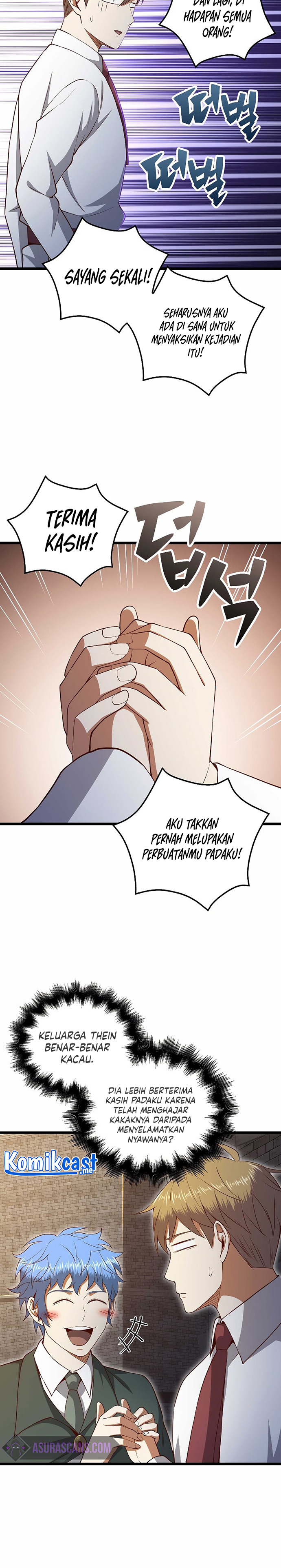 The Lord’s Coins Aren’t Decreasing? Chapter 74 Gambar 13