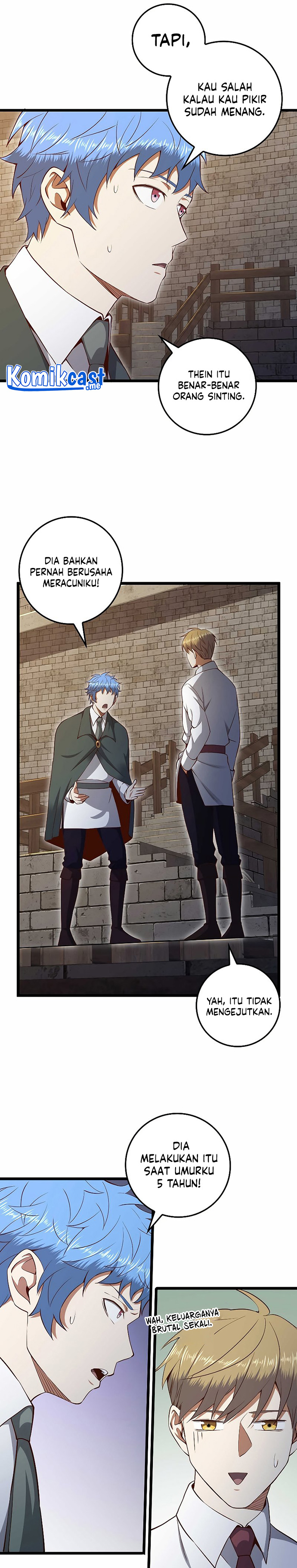 The Lord’s Coins Aren’t Decreasing? Chapter 74 Gambar 14