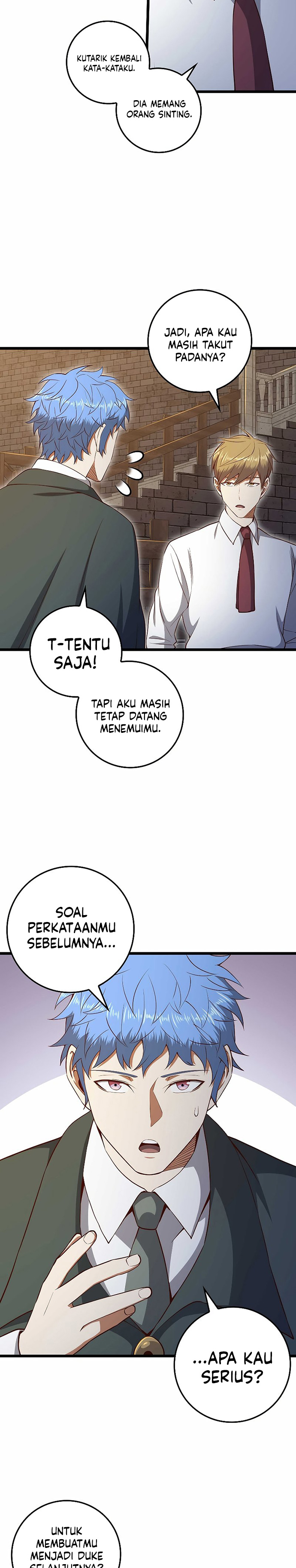 The Lord’s Coins Aren’t Decreasing? Chapter 74 Gambar 15