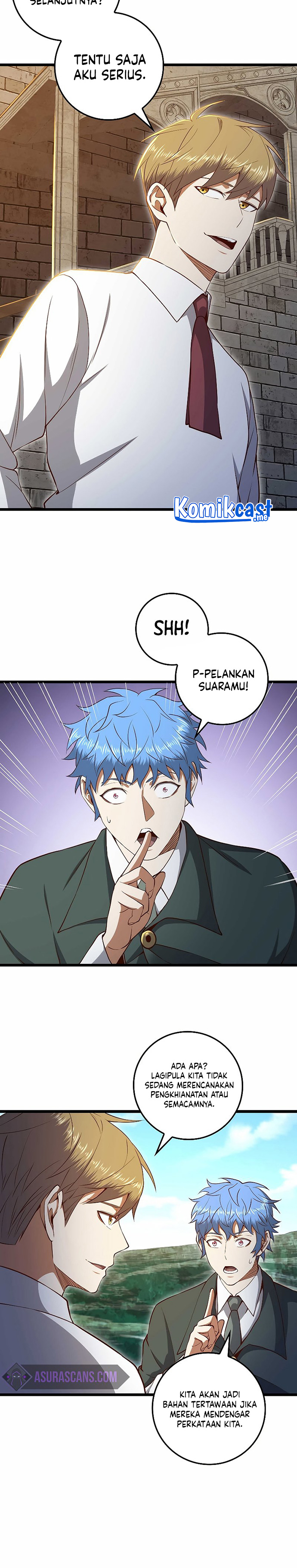 The Lord’s Coins Aren’t Decreasing? Chapter 74 Gambar 16