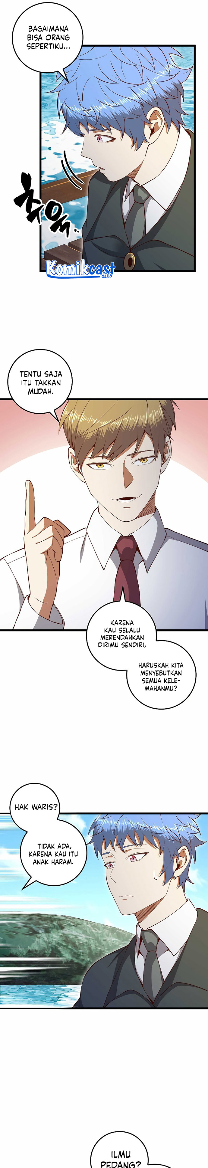 The Lord’s Coins Aren’t Decreasing? Chapter 74 Gambar 17