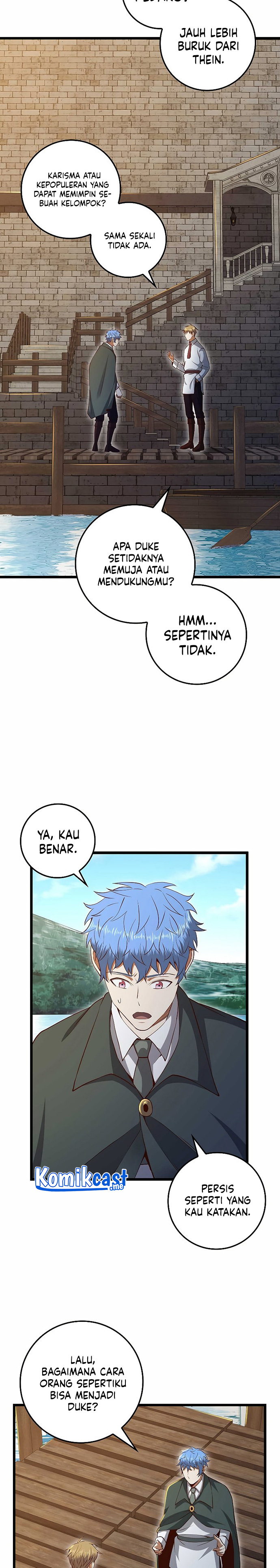 The Lord’s Coins Aren’t Decreasing? Chapter 74 Gambar 18