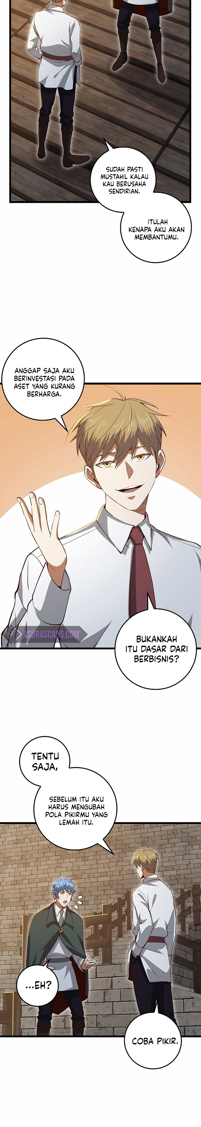 The Lord’s Coins Aren’t Decreasing? Chapter 74 Gambar 19