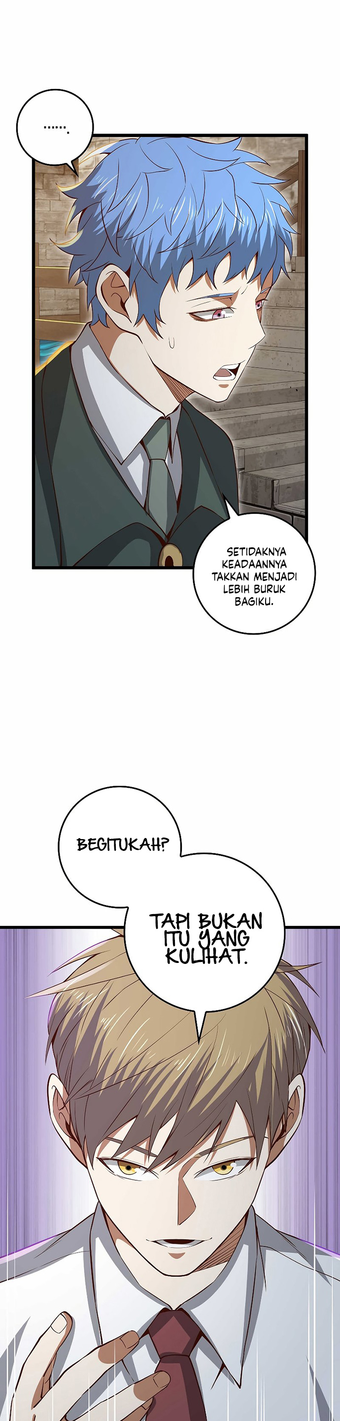 The Lord’s Coins Aren’t Decreasing? Chapter 74 Gambar 21