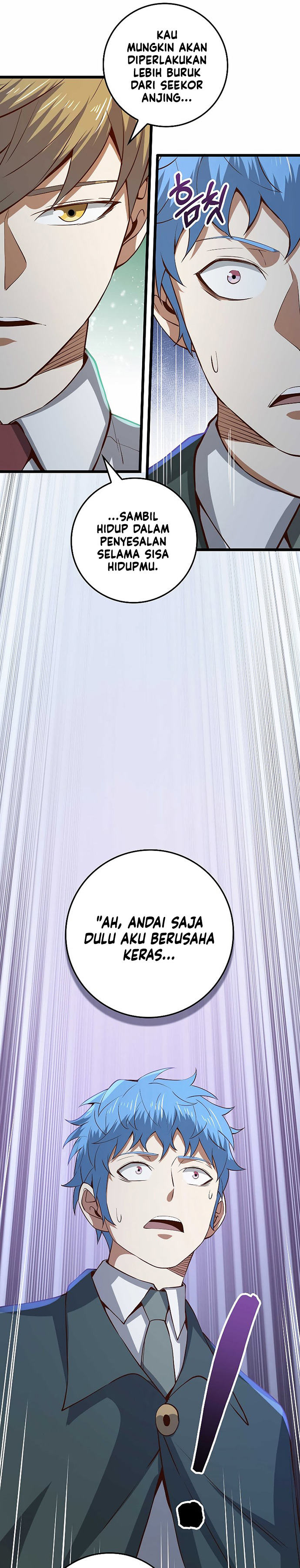 The Lord’s Coins Aren’t Decreasing? Chapter 74 Gambar 23