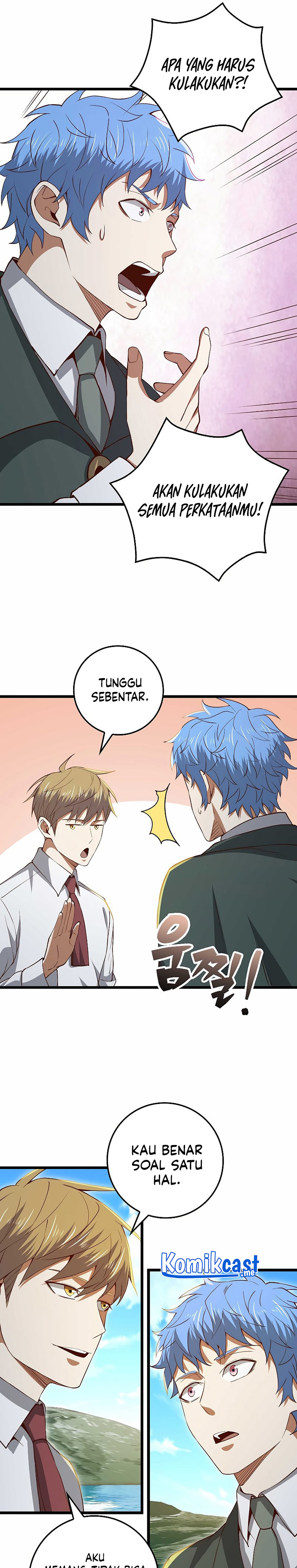 The Lord’s Coins Aren’t Decreasing? Chapter 74 Gambar 26