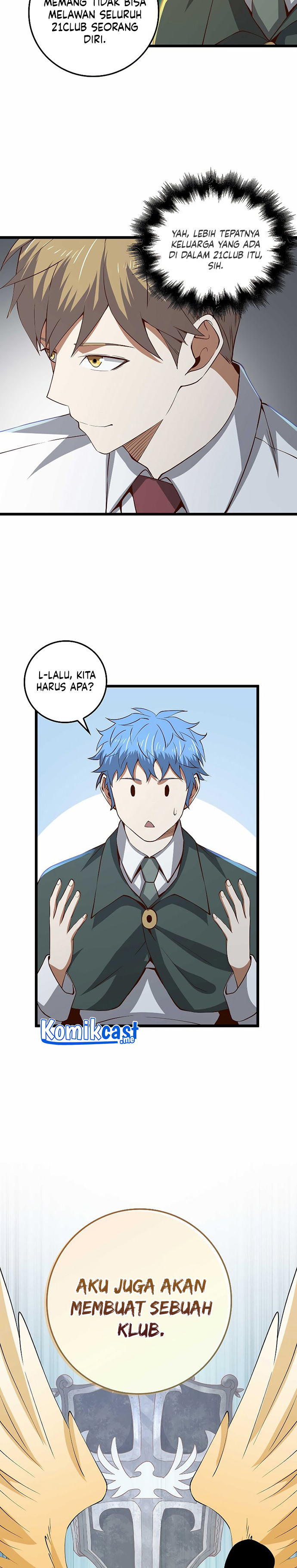 The Lord’s Coins Aren’t Decreasing? Chapter 74 Gambar 27