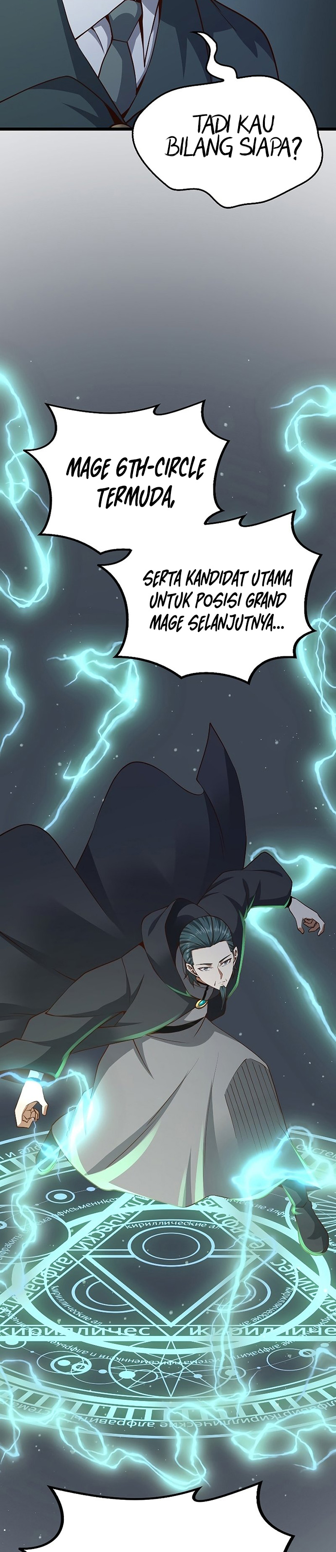 The Lord’s Coins Aren’t Decreasing? Chapter 79 Gambar 3