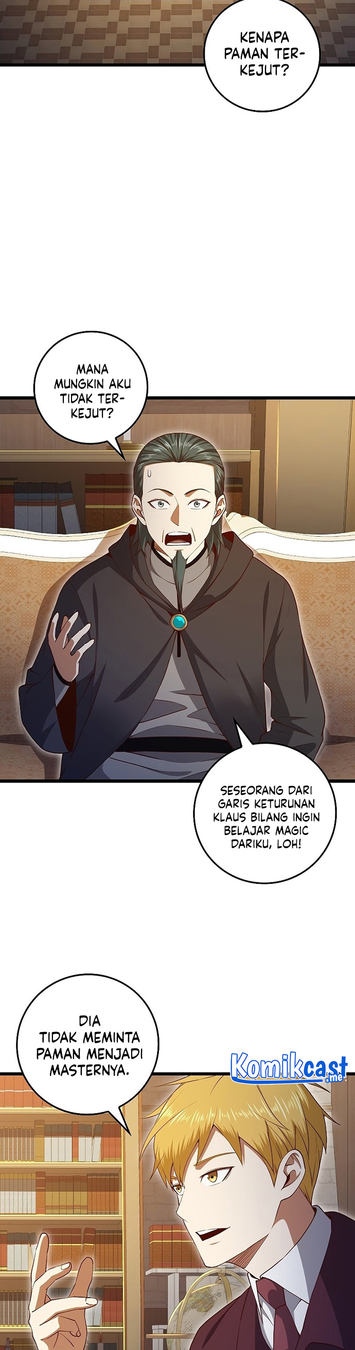 The Lord’s Coins Aren’t Decreasing? Chapter 79 Gambar 6