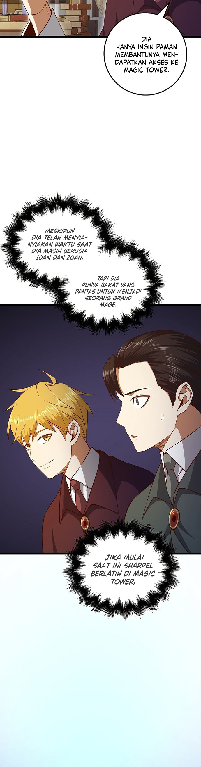 The Lord’s Coins Aren’t Decreasing? Chapter 79 Gambar 7
