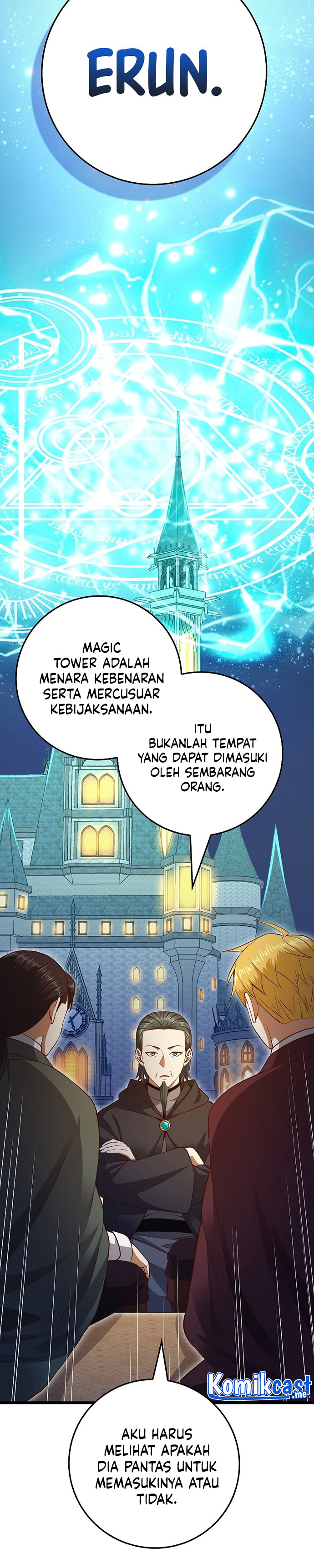The Lord’s Coins Aren’t Decreasing? Chapter 79 Gambar 9