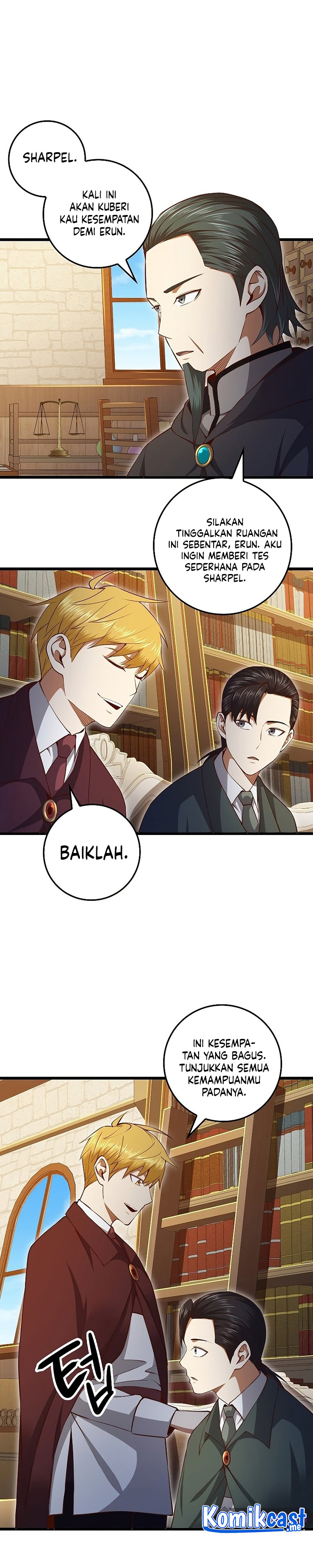 The Lord’s Coins Aren’t Decreasing? Chapter 79 Gambar 10