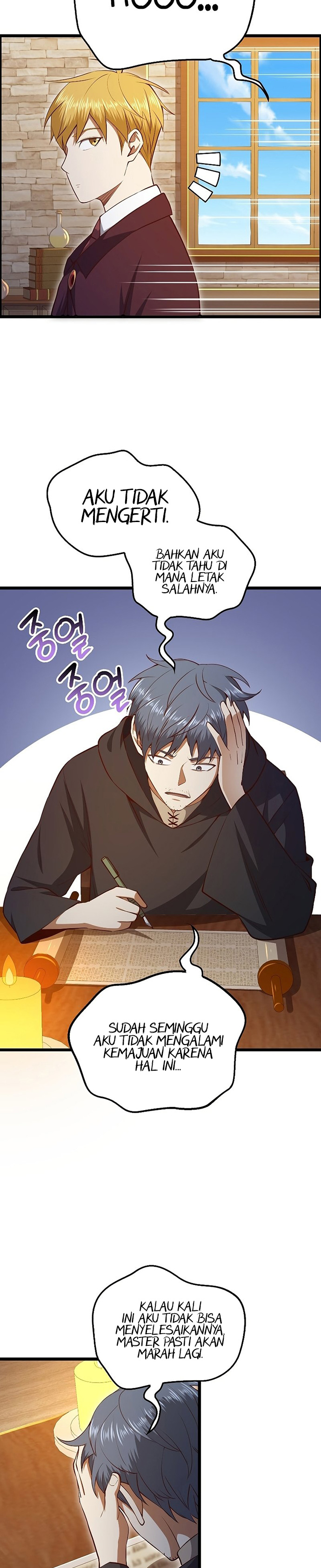 The Lord’s Coins Aren’t Decreasing? Chapter 79 Gambar 12