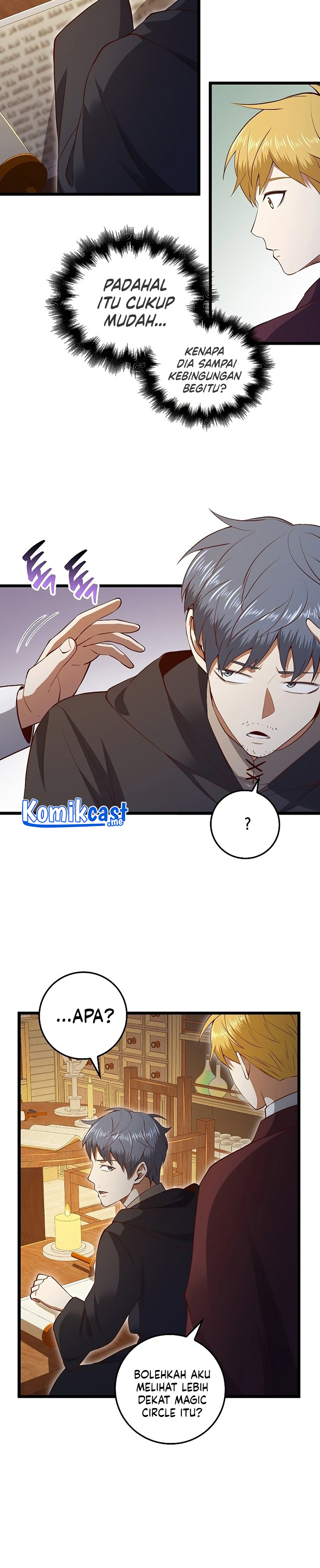 The Lord’s Coins Aren’t Decreasing? Chapter 79 Gambar 13