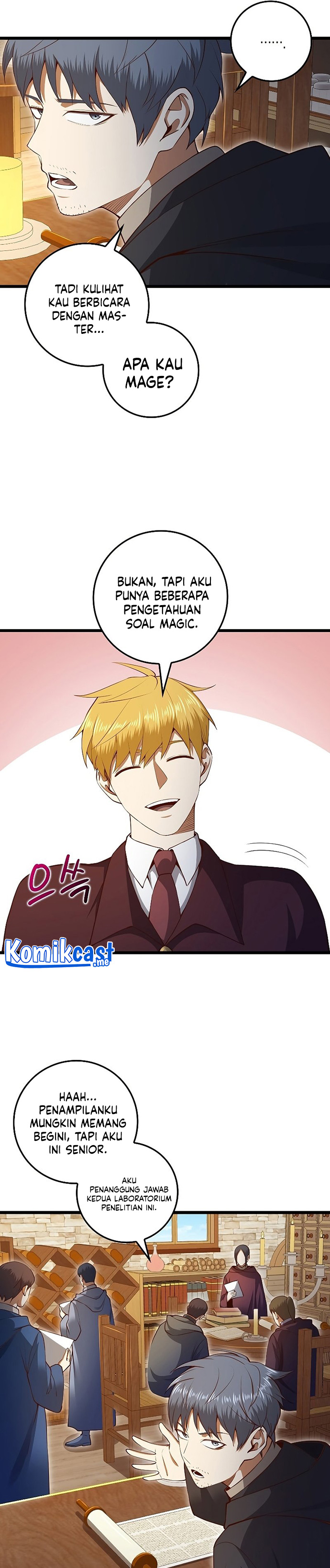 The Lord’s Coins Aren’t Decreasing? Chapter 79 Gambar 14