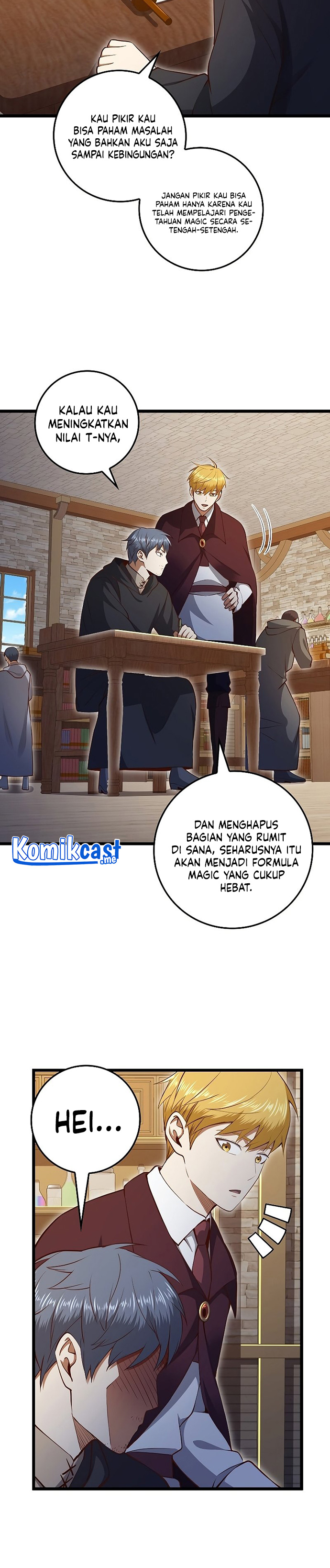 The Lord’s Coins Aren’t Decreasing? Chapter 79 Gambar 15