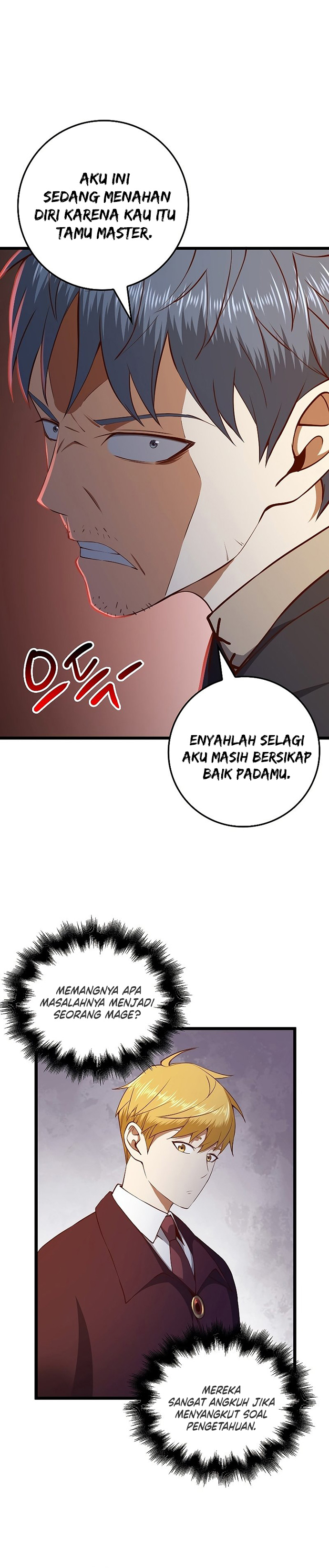 The Lord’s Coins Aren’t Decreasing? Chapter 79 Gambar 16
