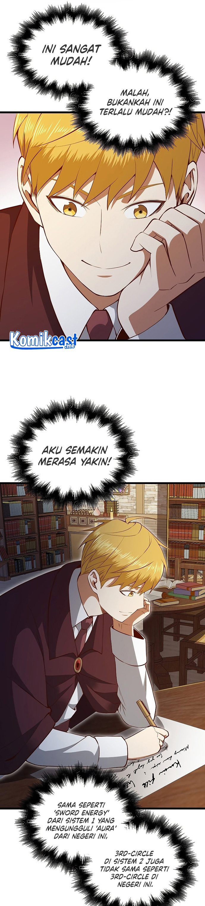 The Lord’s Coins Aren’t Decreasing? Chapter 79 Gambar 20