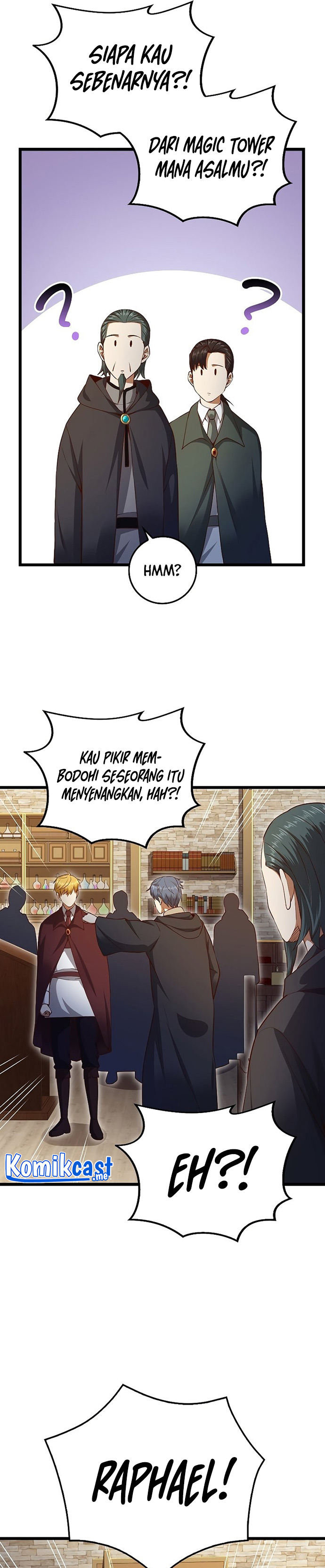 The Lord’s Coins Aren’t Decreasing? Chapter 79 Gambar 23