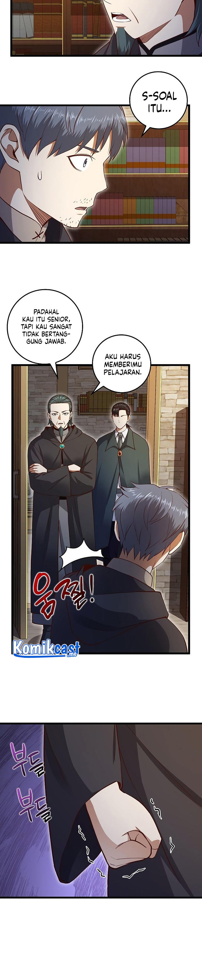 The Lord’s Coins Aren’t Decreasing? Chapter 79 Gambar 25